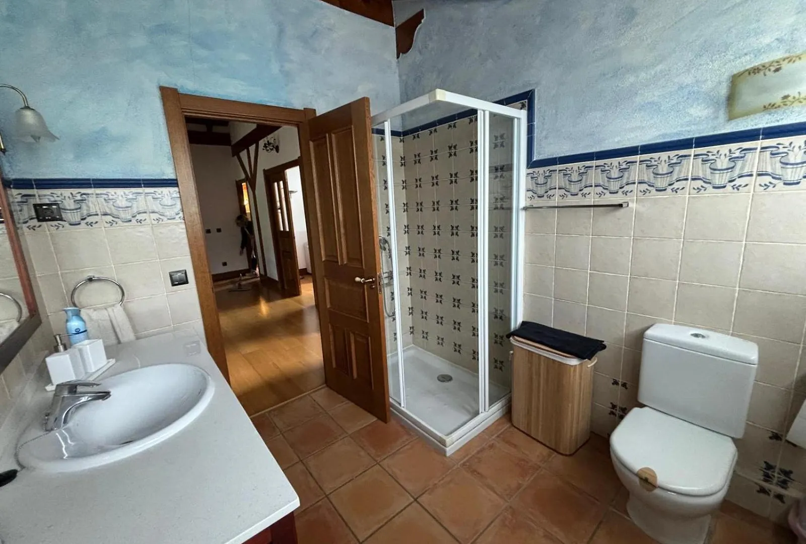 Vila Vivienda Turistica Jardin Con Encanto Y Piscina Emaldia
