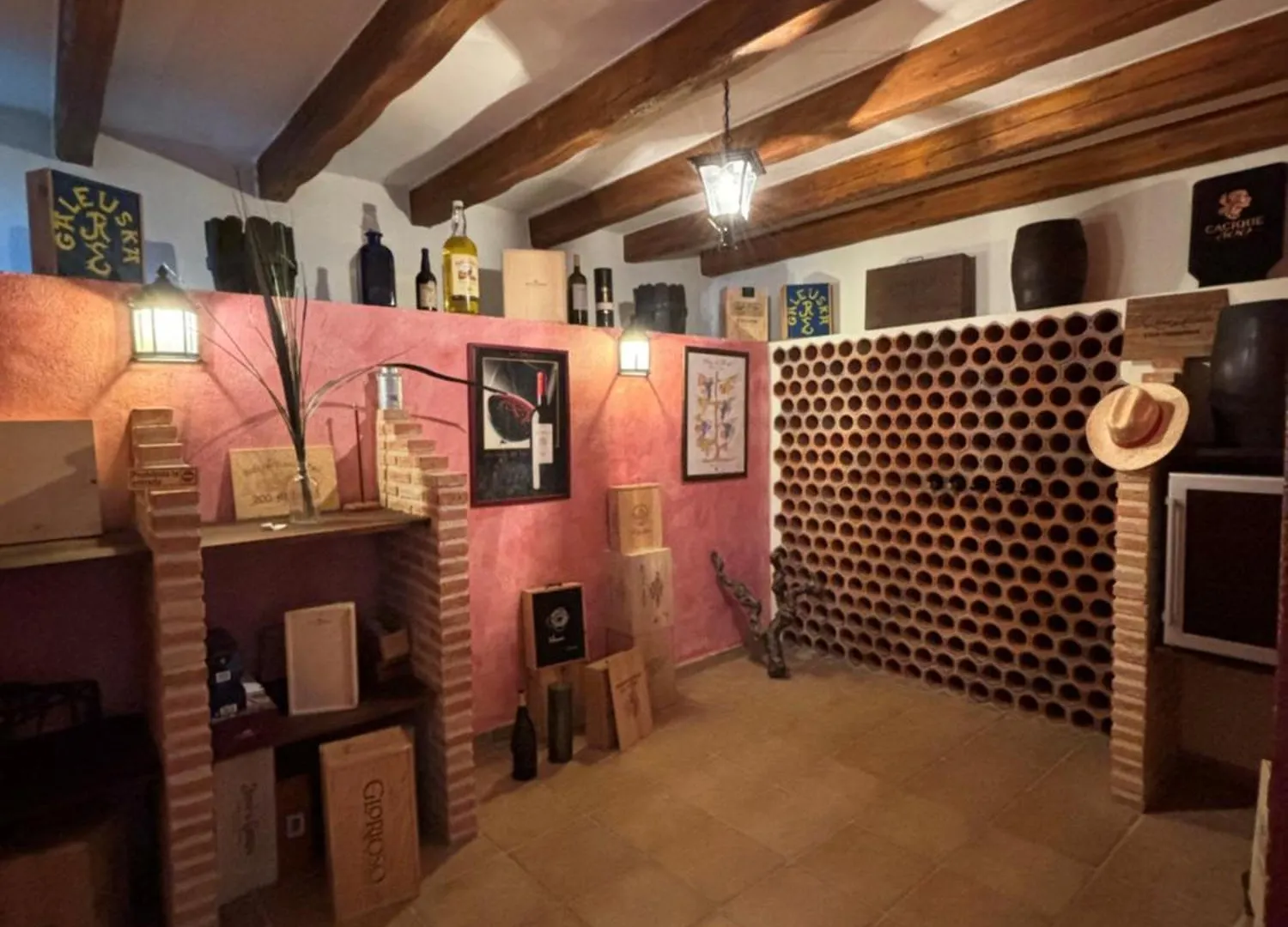 Vivienda Turistica Jardin Con Encanto Y Piscina Emaldia