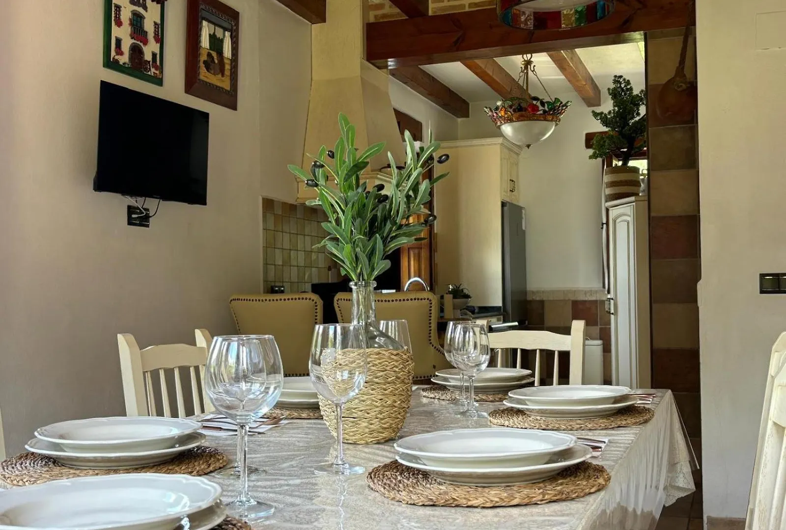 Vila Vivienda Turistica Jardin Con Encanto Y Piscina Emaldia