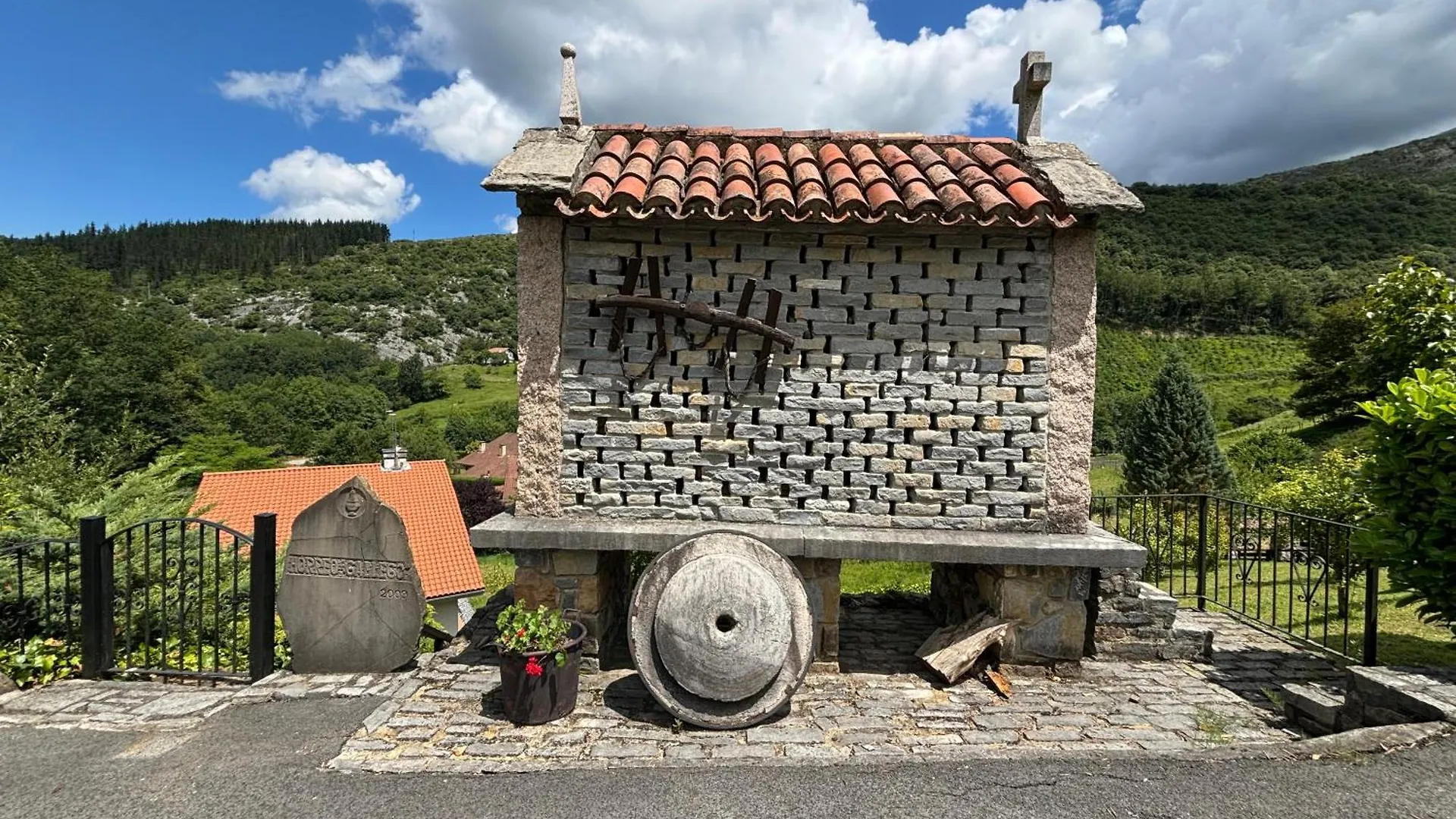 Vivienda Turistica Jardin Con Encanto Y Piscina Emaldia Španělsko