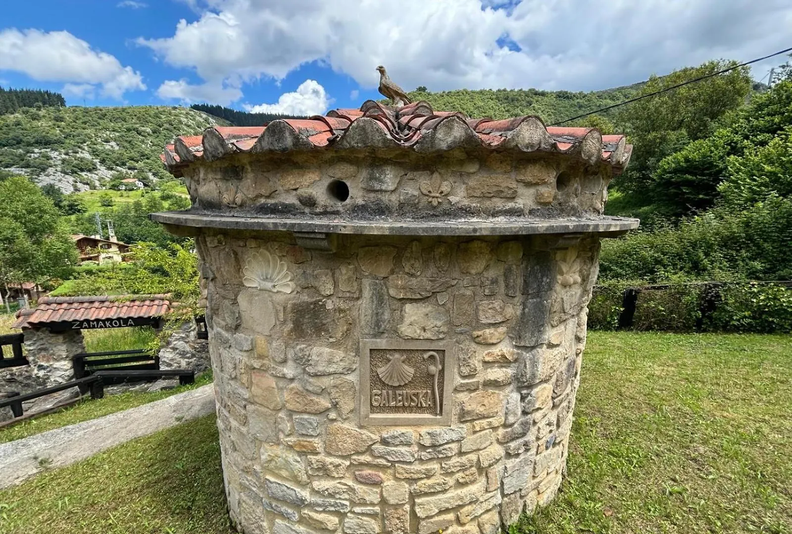 Vivienda Turistica Jardin Con Encanto Y Piscina Emaldia Španělsko